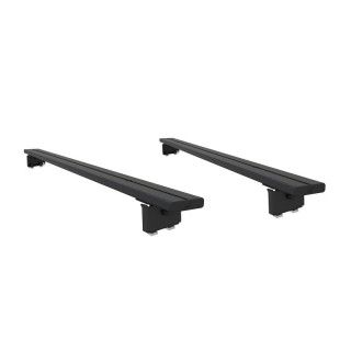 Kit de barres de toit pour une Toyota Hilux (2005-2015) / Pieds AND Rails - Front Runner