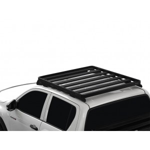 Kit de galerie Slimline II pour une Hilux Revo DC (2016-2021) / profil bas - Front Runner