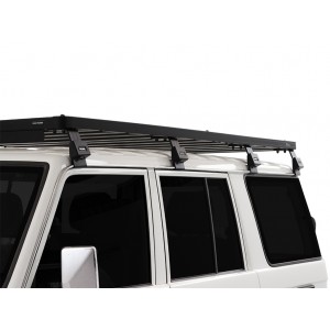 Kit de galerie Slimline II pour une Toyota Land Cruiser 76 - Front Runner