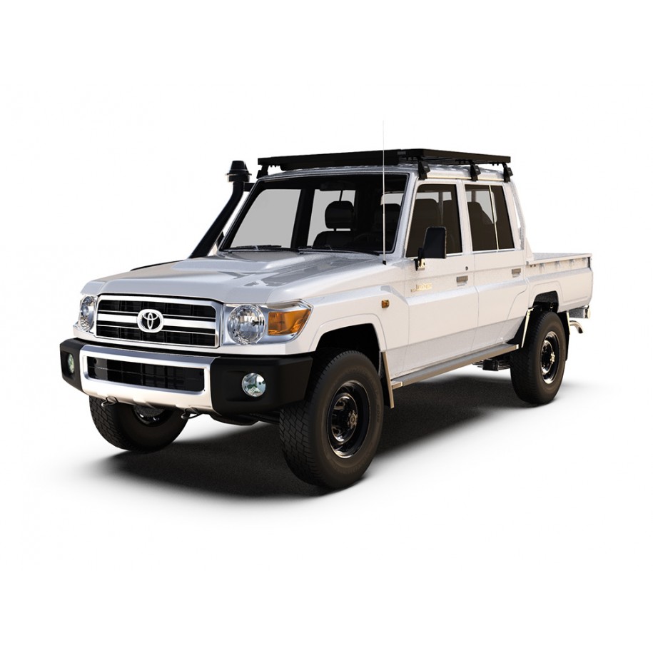 Kit de galerie Slimline II pour une Toyota Land Cruiser 79 DC Pick-Up - Front Runner