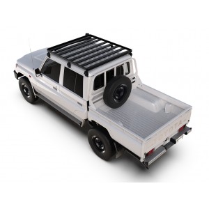 Kit de galerie Slimline II pour une Toyota Land Cruiser 79 DC Pick-Up - Front Runner