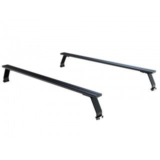 Kit de double barres de toit pour une Toyota Tundra 5,5' Crew Max (2007 - )