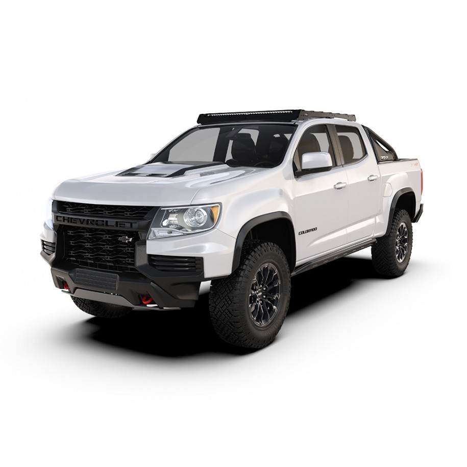 Kit de galerie Slimsport pour Chevrolet Colorado/GMC Canyon (2015 - ) / Prêt pour barre lumineuse