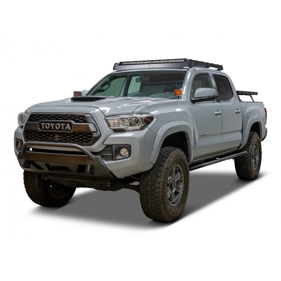 Kit de galerie Slimsport pour un Toyota Tacoma (2005 - ) / Prêt pour barre lumineuse