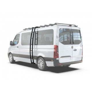 Échelle de galerie de fourgon Slimpro pour Mercedes Sprinter H1