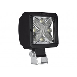 4in LED Phare Cube MX85-WD / 12V / Faisceau large - de Osram