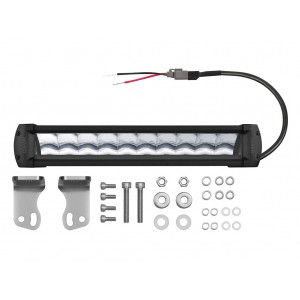 Barre LED 12in FX250-SP / 12V/24V / Faisceau Spot