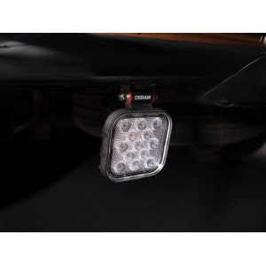 5in LED Reversing Light VX120S-WD / 12V/24V / Wide Beam