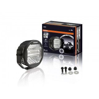 Lampe LED ronde 10in MX260-CB / 12V/24V / Faisceau combiné et kit de montage - Front Runner