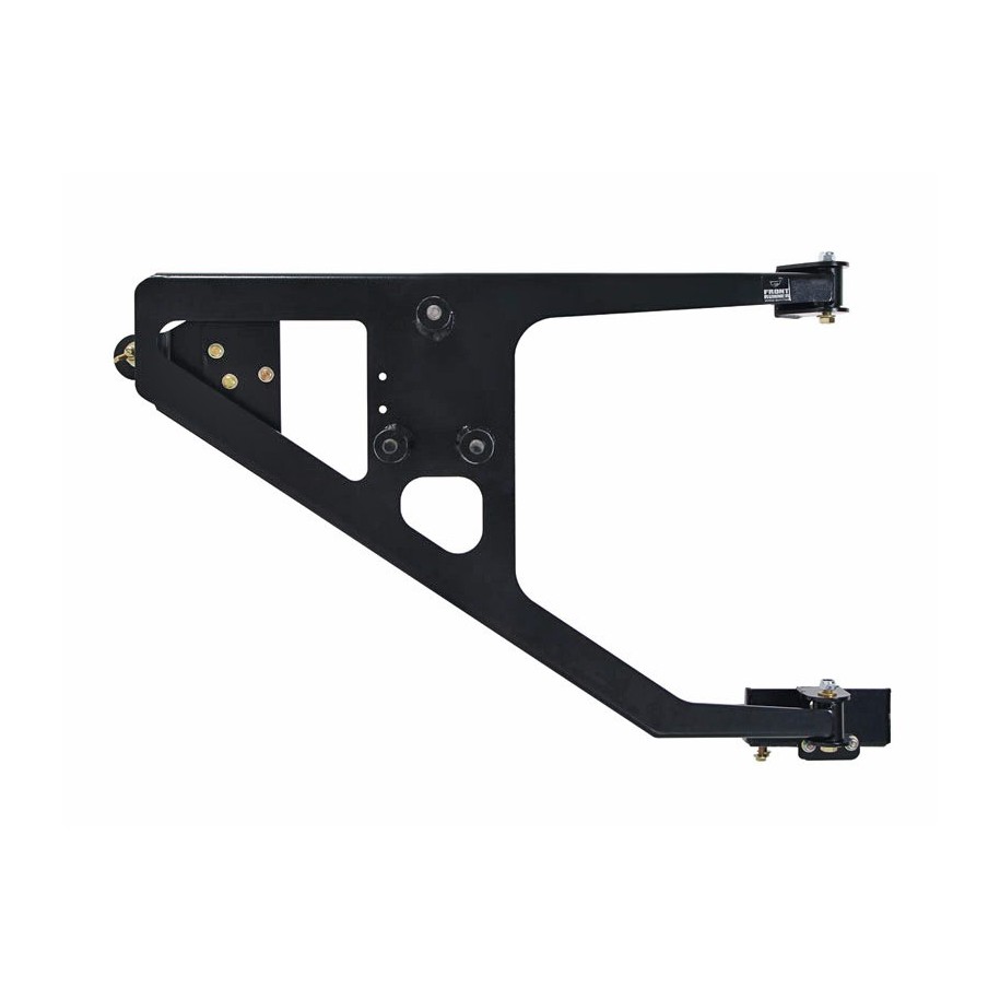 Porte roue de secours pour un Land Rover Defender 130 (1983-2016) - Front Runner