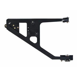 Porte roue de secours pour un Land Rover Defender 130 (1983-2016) - Front Runner