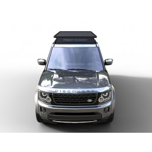 Déflecteur de vent pour un Land Rover Discovery LR3/LR4 - Front Runner