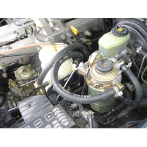 Toyota HDJ80 SANS ABS pour série 500