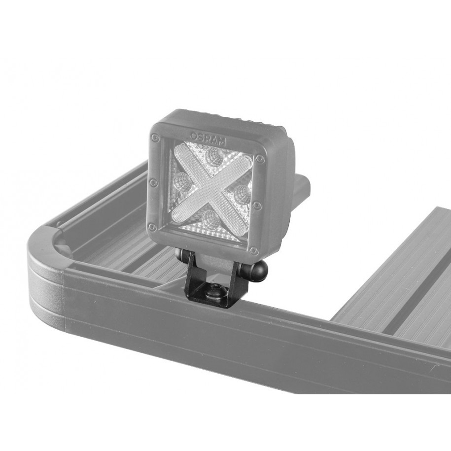 Support de montage pour Cube LED OSRAM 4in MX85-WD/MX85-SP