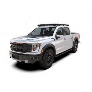 Déflecteur de vent 40in pour barre lumineuse de galerie Slimsport du Ford F150 Crew Cab (2021 - )