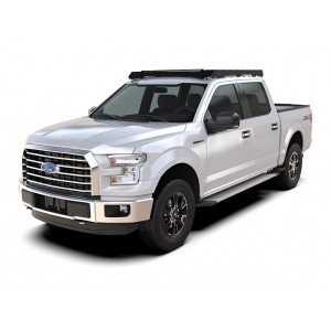 Deflécteur de vent 40in pour galerie Slimsport pour le Ford F150 Crew Cab (2015-2020)