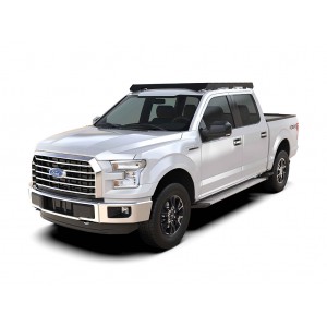 Deflécteur de vent 40in pour galerie Slimsport pour le Ford F150 Crew Cab (2015-2020)