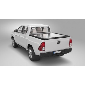 couvre benne alu D23 après 2016 DOUBLE CAB