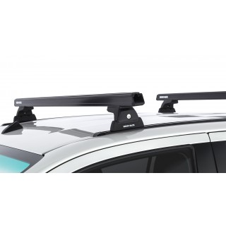 Barres de toit Rhino rack Toyota hilux 