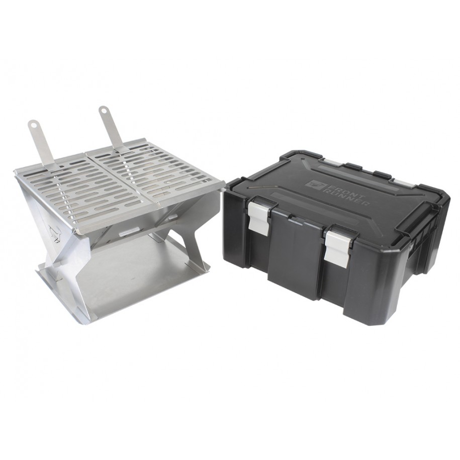 Kit de BBQ/Foyer de feu de camping AND Wolf Pack Pro - Front Runner