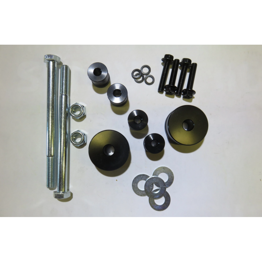 Kit abaissement pont avant HDJ120 Hilux Vigo Revo