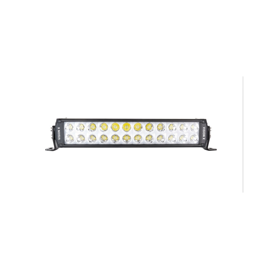 Barre led Vision X Shocker X2 12 leds 60W - 243mm