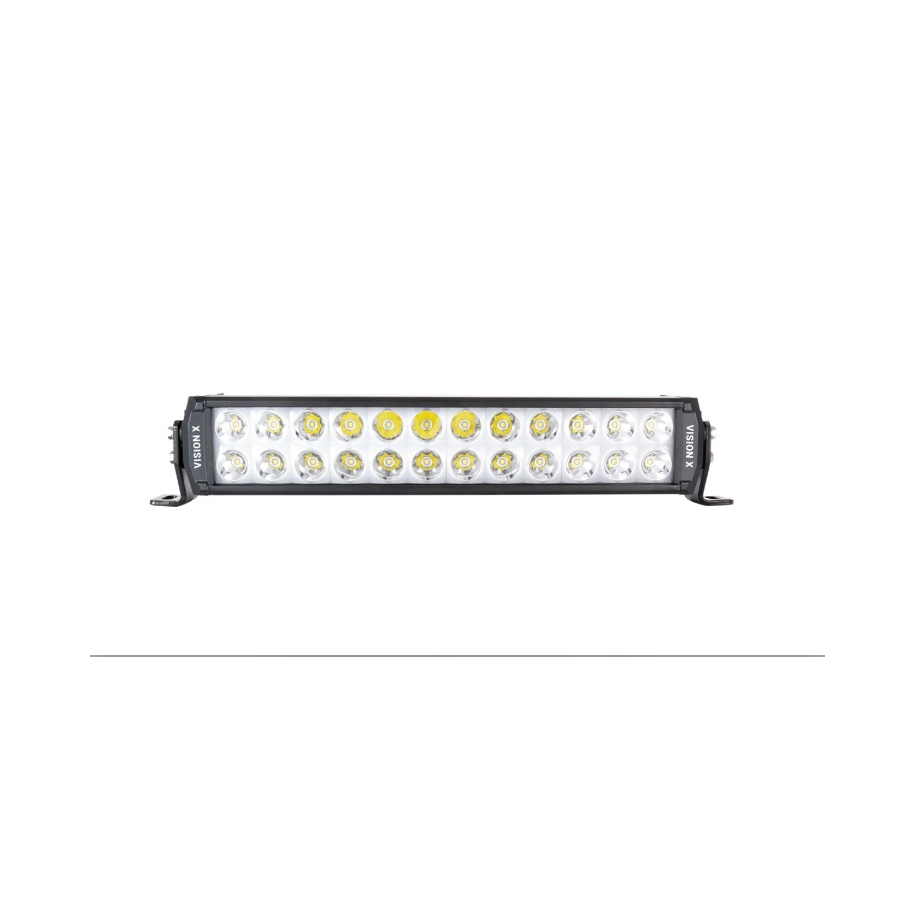 Barre led Vision X Shocker X2 30 leds 150W - 531mm