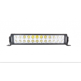 Barre led Vision X Shocker X2 30 leds 150W - 531mm