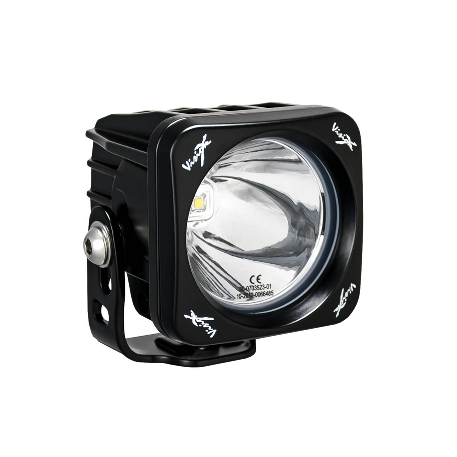 Kit de projecteur Vision X 3" Carré CG2 à LED unique