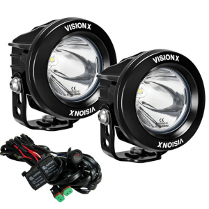 Kit de projecteur Vision X 3,7" CG2 à LED unique