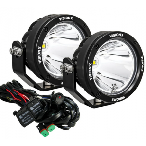 Kit de projecteur Vision X 4,7" CG2 à LED unique