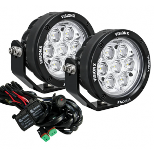 Kit de projecteur Vision X 4,7" CG2 à LED multiple