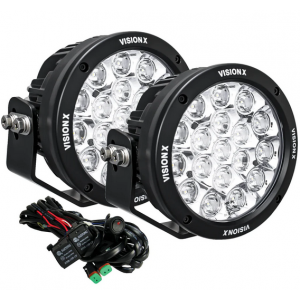 Kit de projecteur Vision X 6,7" CG2 à LED multiple