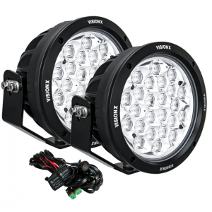 Kit de projecteur Vision X 8,7" CG2 à LED multiple