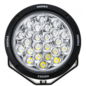 Kit de projecteur Vision X 8,7" CG2 à LED multiple