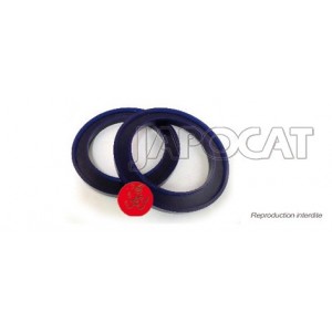 Cales de rehausse Toyota VDJ200 avant +10 mm