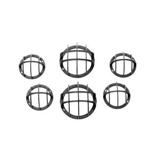 Grilles de protection de feux arrière pour un Land Rover Defender (2007-2016)