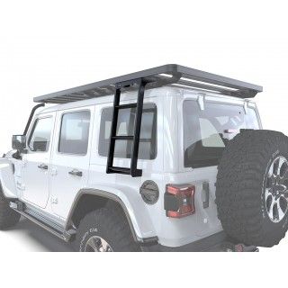 Jeep Wrangler JK/JL Side Mount Ladder