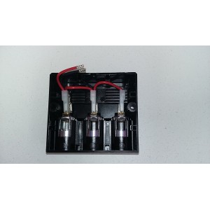 Multiprise 12 v de type allume-cigare