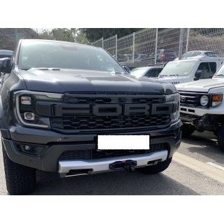 Platine de treuil pour Ford Ranger Raptor T9 2023+