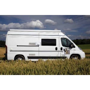 HEOSystem VAN Paquet Ã  clefs identiques Fiat Ducato 2006-2021, Peugeot Boxer, Citroen Jumper 2006+