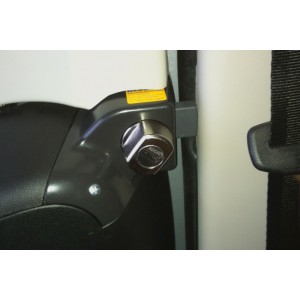 HEOSystem VAN Paquet Ã  clefs identiques Fiat Ducato 2006-2021, Peugeot Boxer, Citroen Jumper 2006+