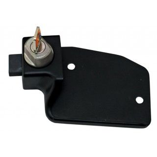 Serrure Ã  verrouillage pour cabine conducteur de Fiat Ducato 244, Peugeot Boxer, CitroÃ«n Jumper - de entre 2002 - 2006