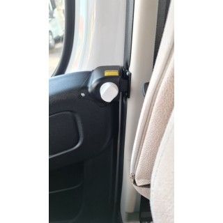 Serrure Ã  verrouillage pour cabine conducteur de: Fiat Ducato 290, Serie 8,  2021+