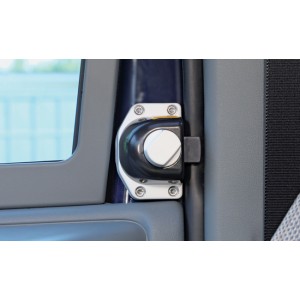 Serrure Ã  verrouillage pour les portiÃ¨resde la cabine du conducteur: Ford Transit 2003 - 2013