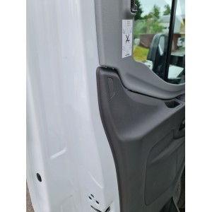 Serrure Ã  verrouillage pour cabine conducteur de: Ford Transit 2014 +