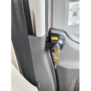 HEOSystem VAN Paquet Ã  clefs identiques Ford Transit  2014+