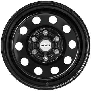 Jante Dotz Offroad Sprinter W906 / W907 Modular Dark 8x16