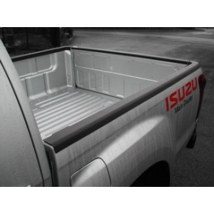 Protections de benne Isuzu Dmax 2020+ double cab (3 côtés)