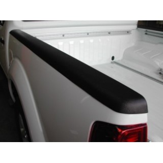 Protections de benne Isuzu Dmax 2012-2017 double cab (2 côtés)